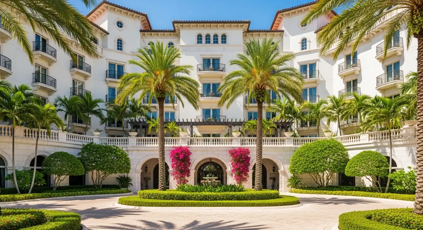 Summer Palm Beach